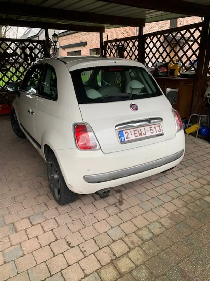 Fiat 500 500 0.9 TwinAir Dualogic Start - 1