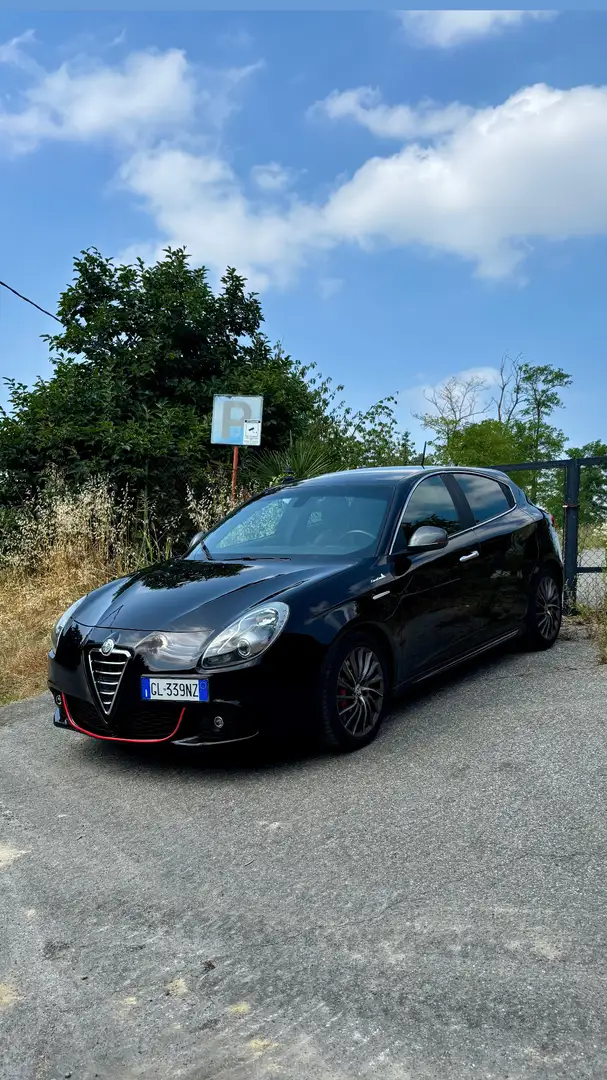 Alfa Romeo Giulietta 2.0 jtdm(2) Exclusive 170cv tct - 2
