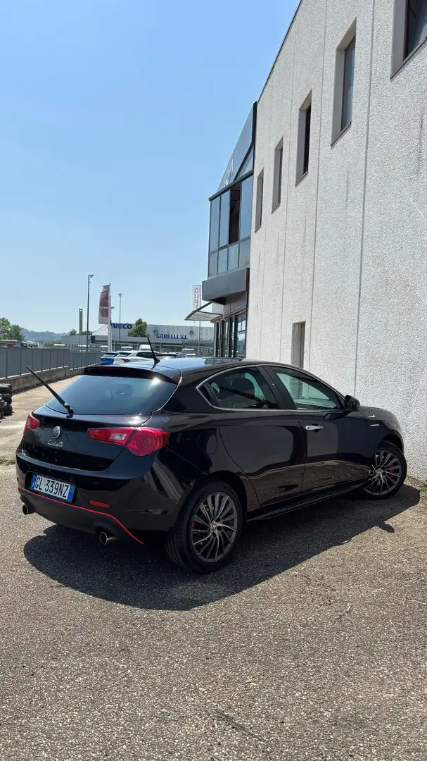 Alfa Romeo Giulietta 2.0 jtdm(2) Exclusive 170cv tct - 1