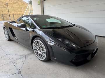 LP 560/4 Spyder