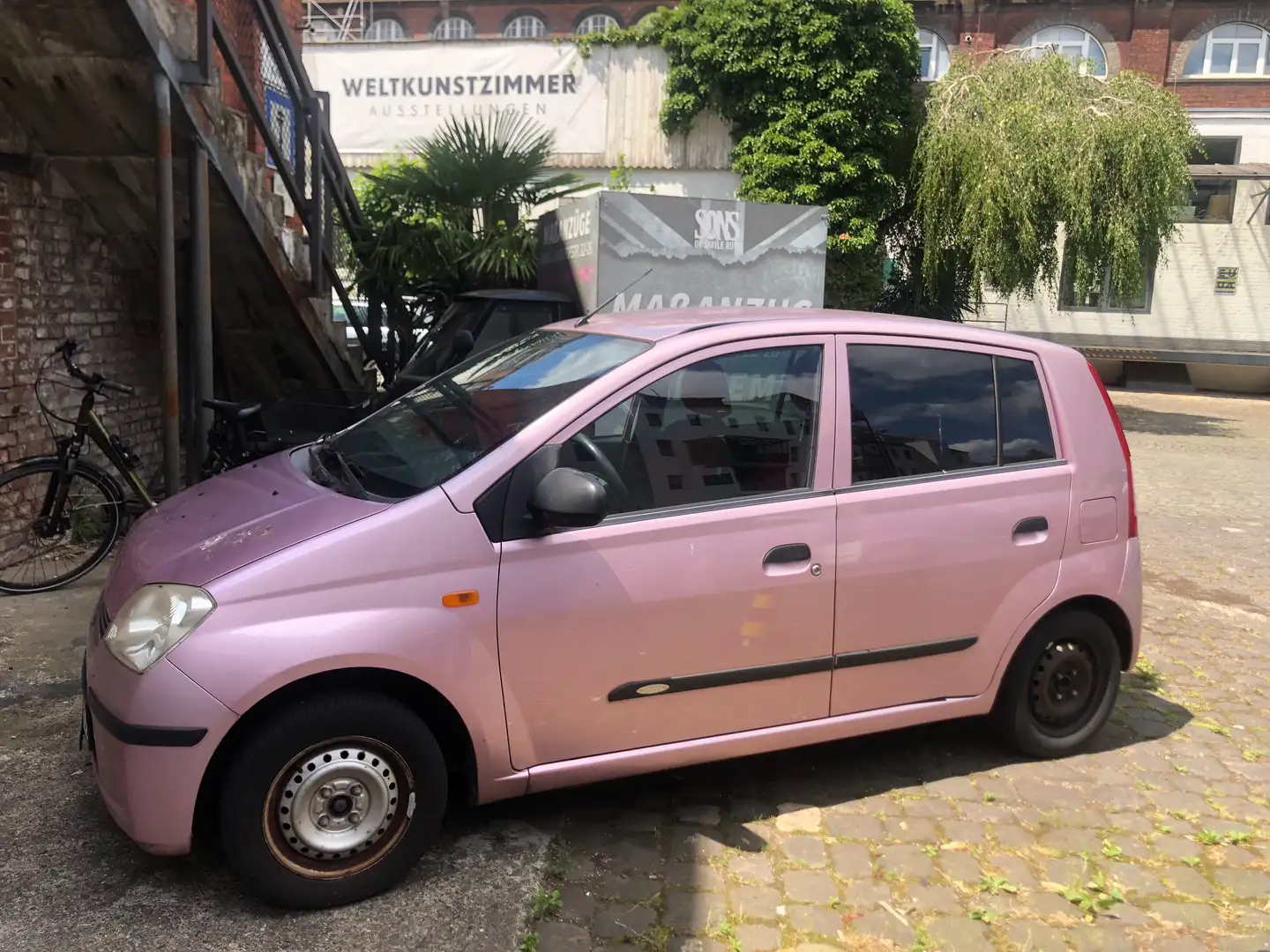 Daihatsu Cuore Cuore 1.0 Top - 1