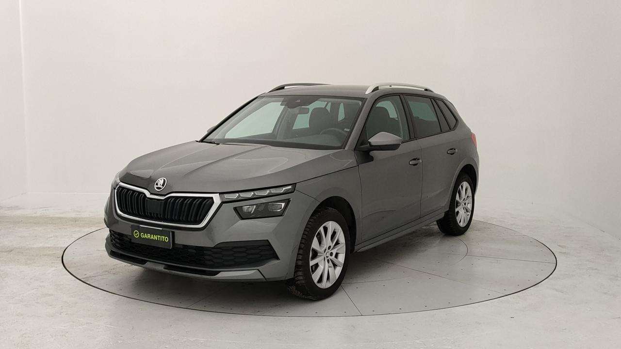 Skoda Kamiq 1.0 tsi Style 110cv