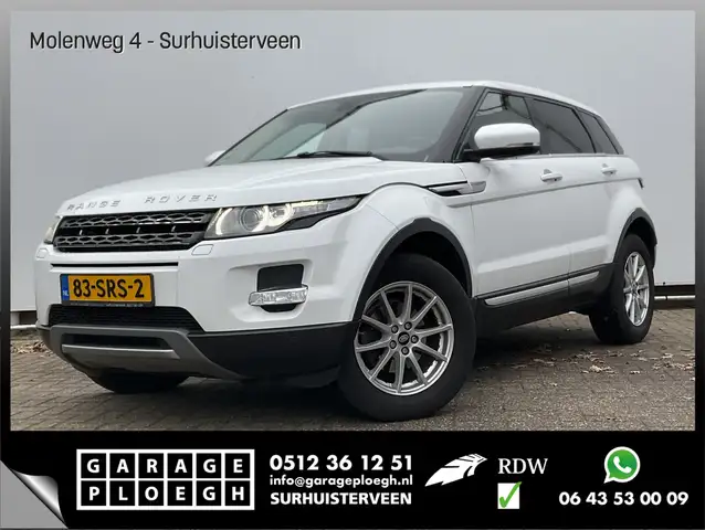 Land Rover Range Rover Evoque 2.2 TD4 4WD Prestige Trekhaak Meridian Memory Leer