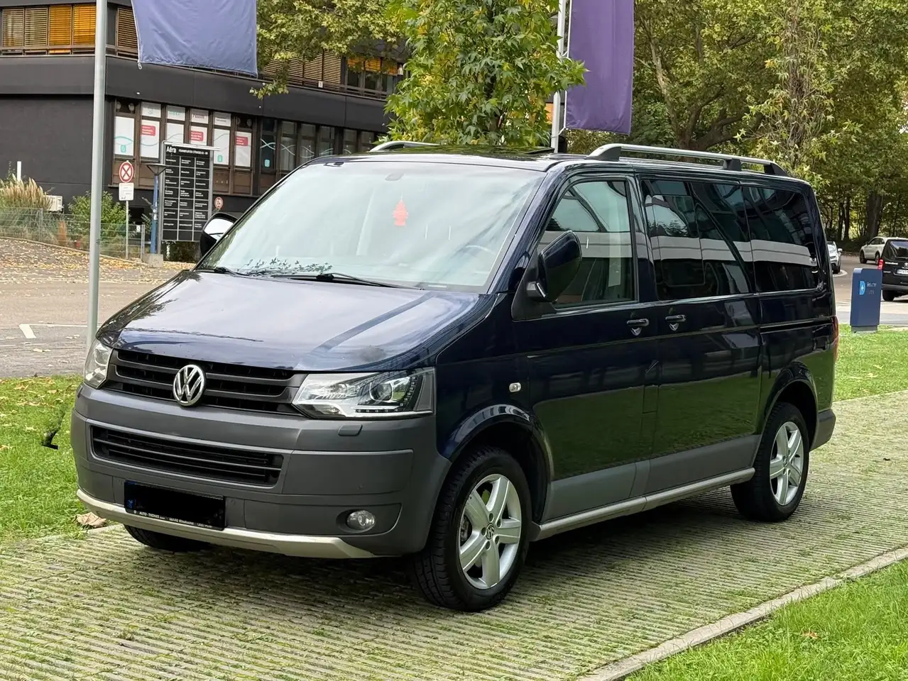 Volkswagen T5