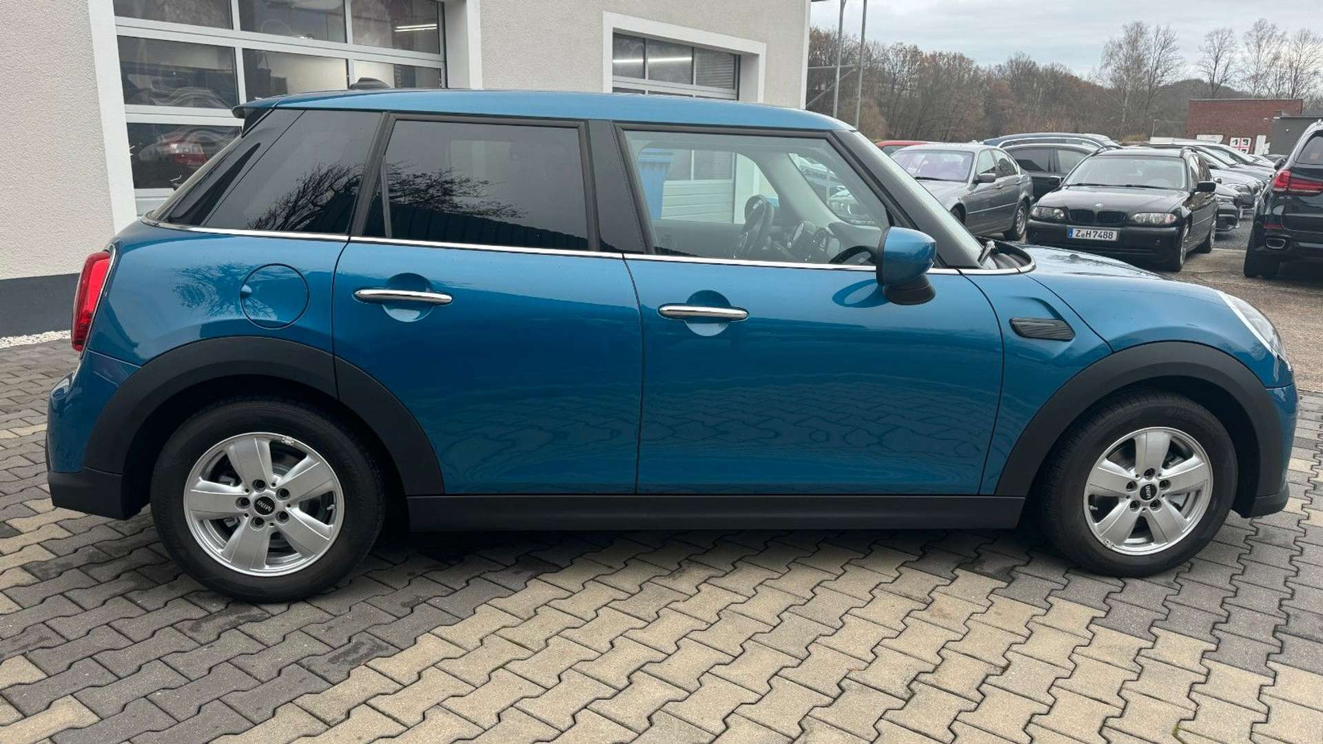 Mini 5 Portes One Classic - 2021 - Joinsteer - #4