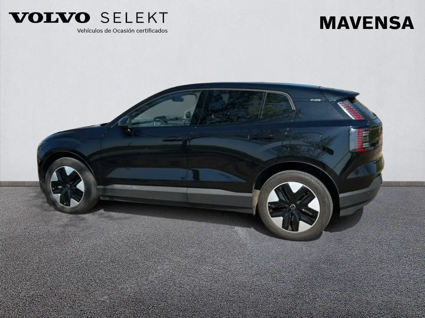 Volvo EX30 Single Extended Range Ultra RWD Azul - 2