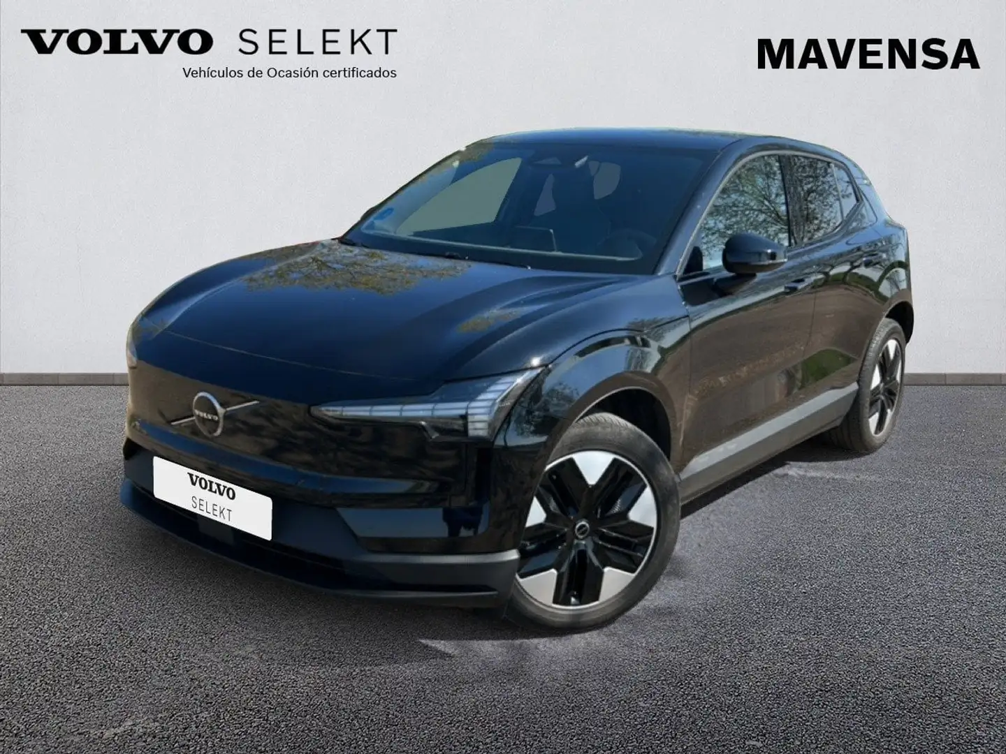 Volvo EX30 Single Extended Range Ultra RWD Azul - 1