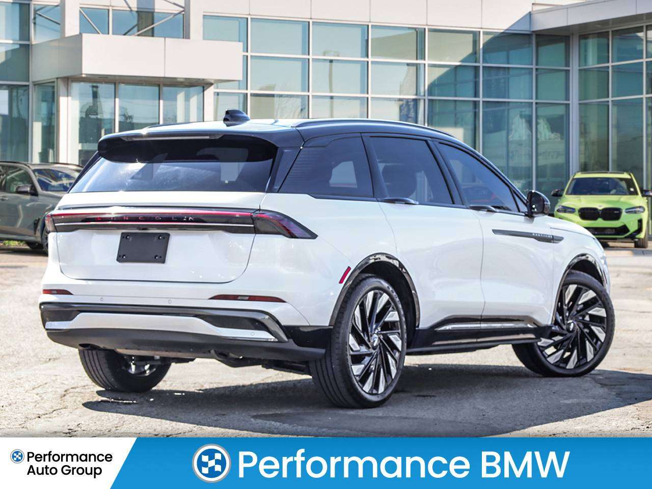 2025 Lincoln Nautilus