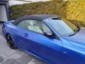 BMW 440 M440i xDrive Cabrio 48 V Aut. Blau - thumbnail 3