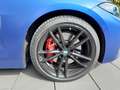 BMW 440 M440i xDrive Cabrio 48 V Aut. Blau - thumbnail 6
