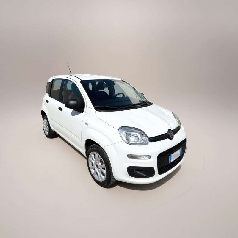 2018 Fiat Panda