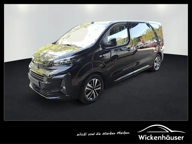 Peugeot Traveller