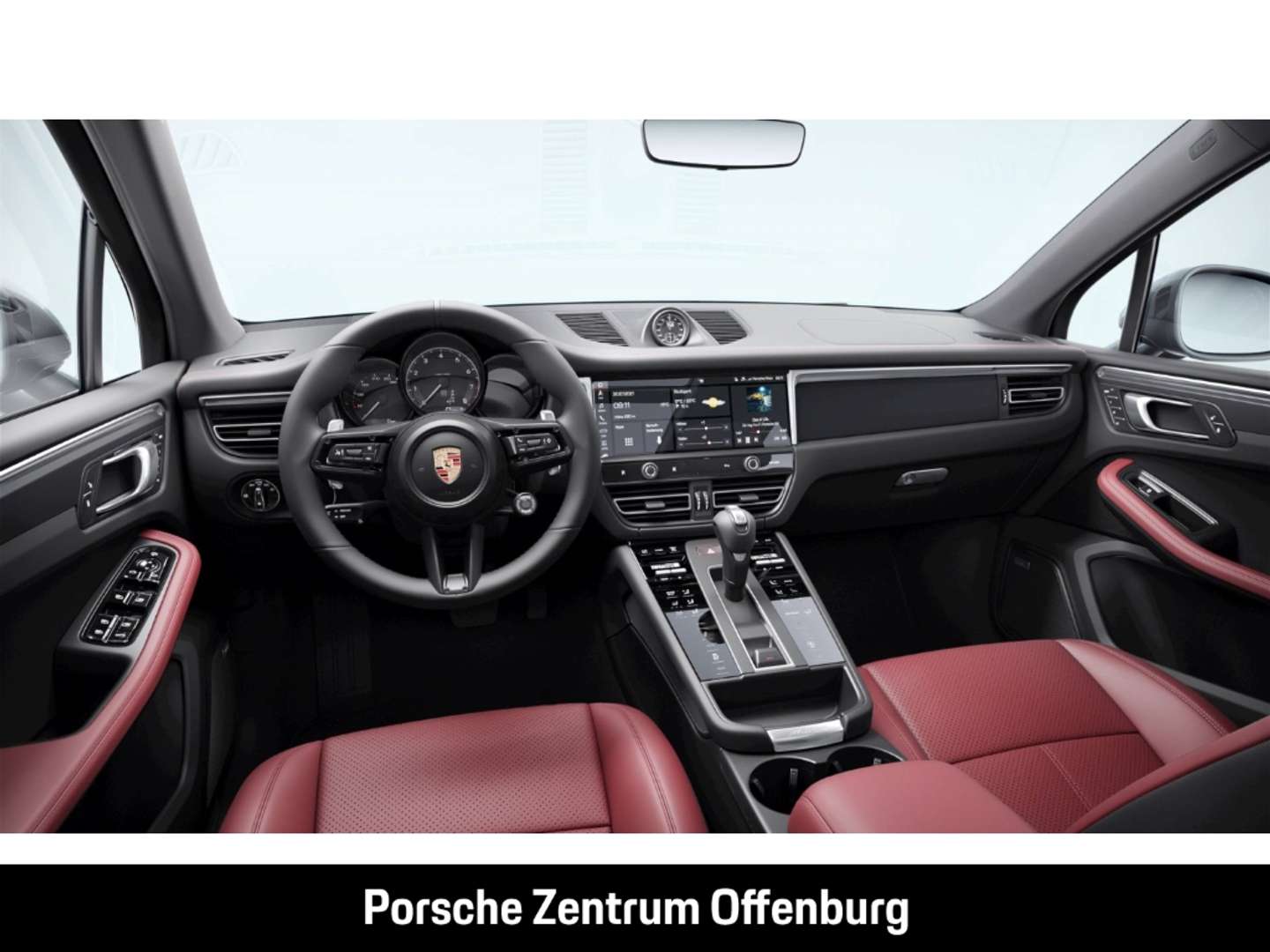 Porsche Macan II T -  - Joinsteer - #5