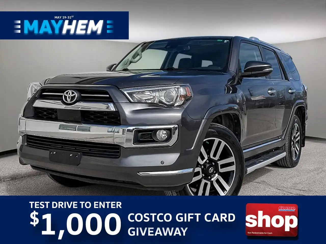 2020 Toyota 4-Runner