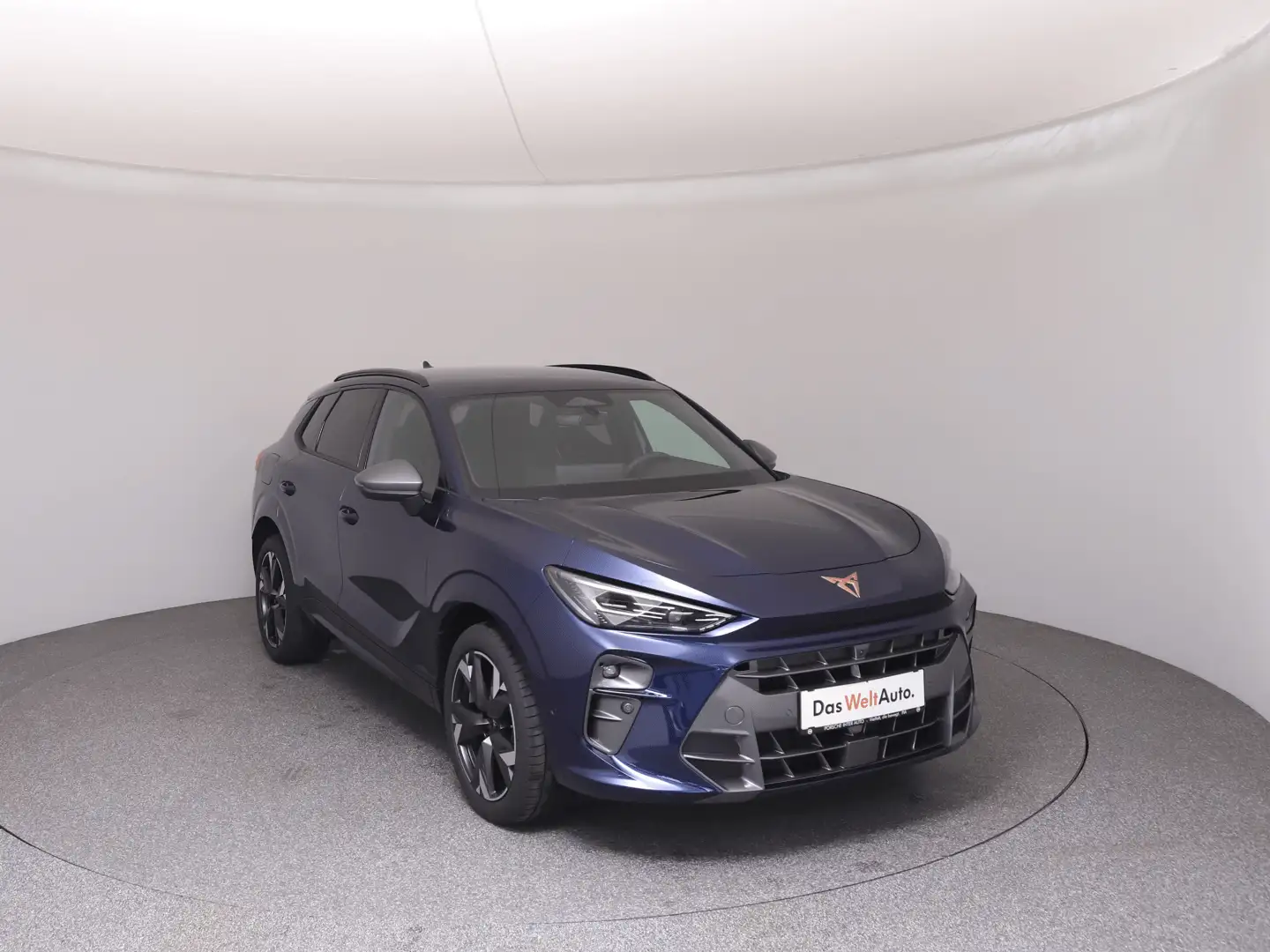 CUPRA Terramar 1.5 e-TSI 150 PS DSG Kék - 2
