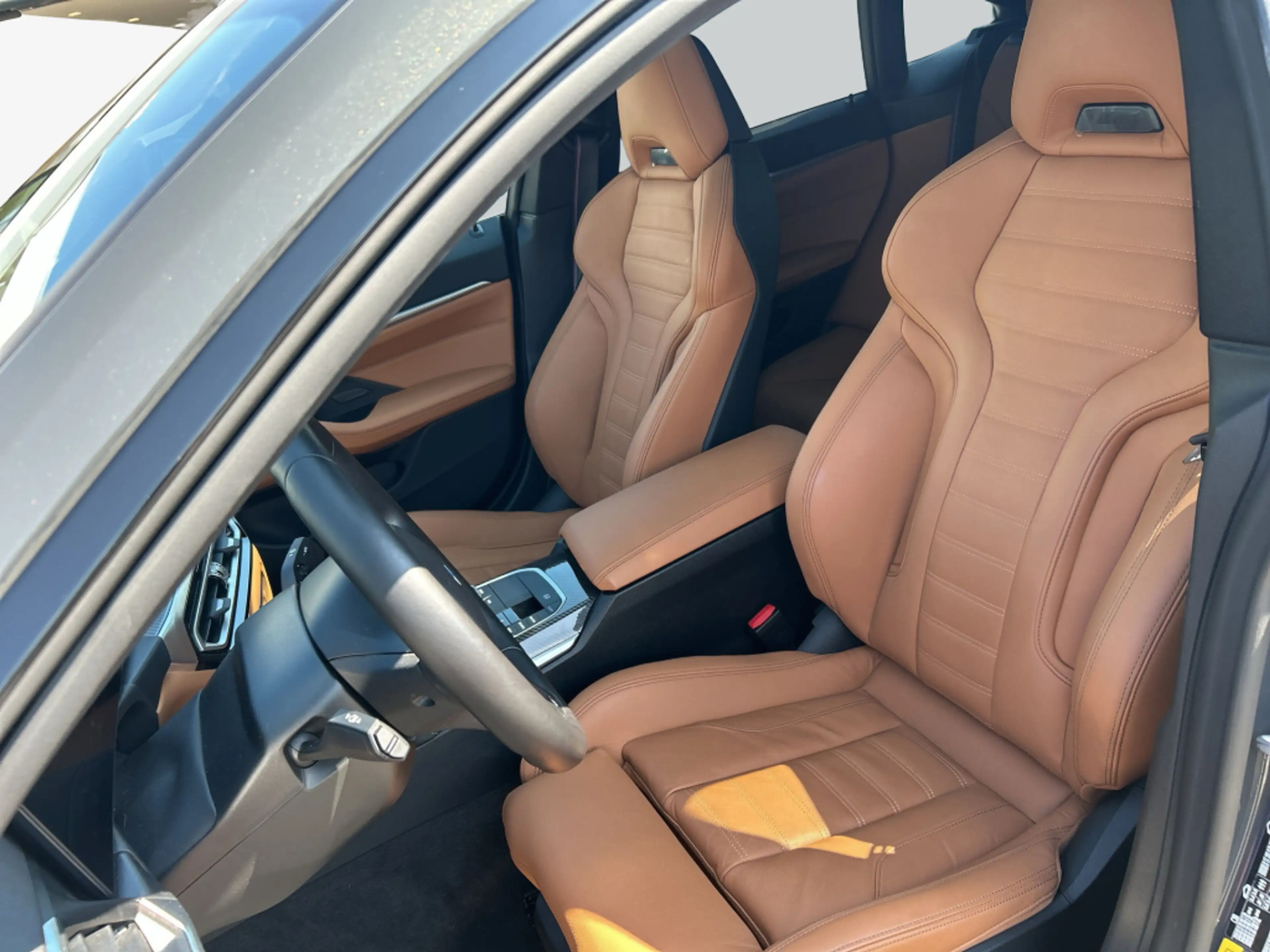 BMW i4 eDrive40 Gran Coupe M Sport Laserlicht* HiFi* — photo 12