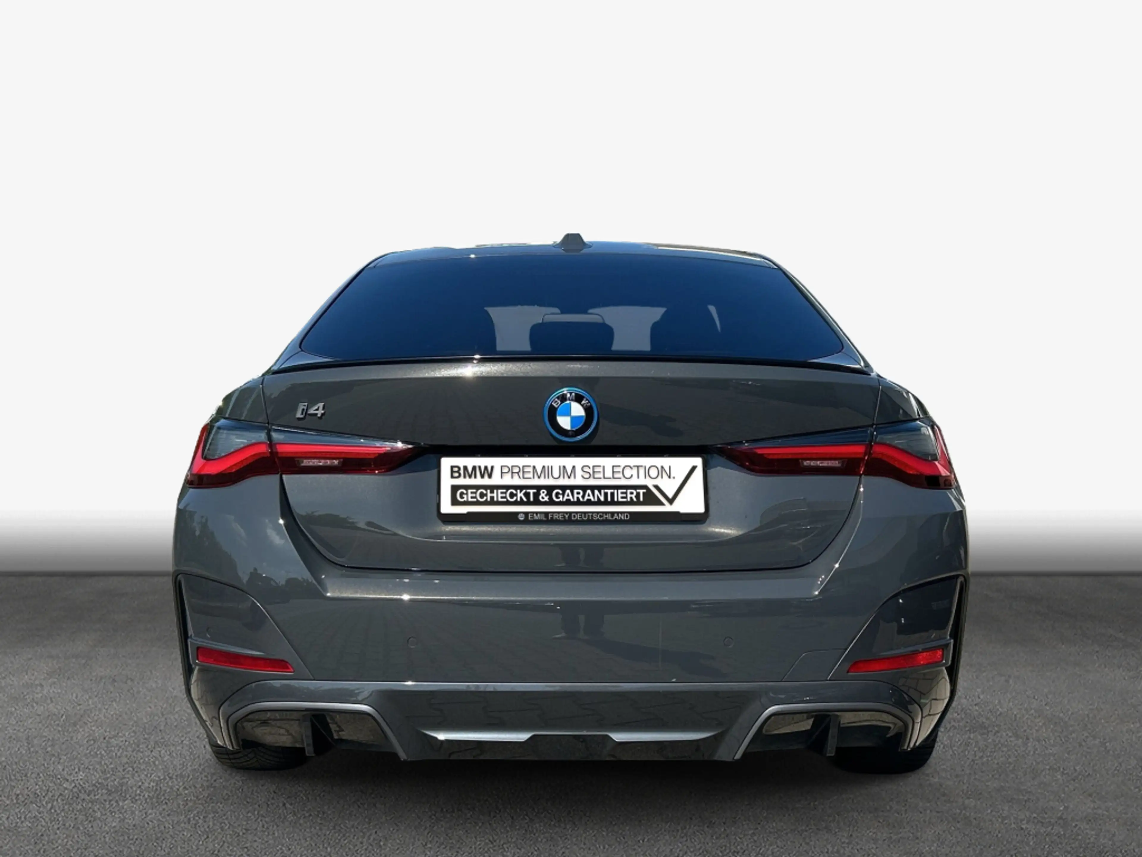 BMW i4 eDrive40 Gran Coupe M Sport Laserlicht* HiFi* — photo 7