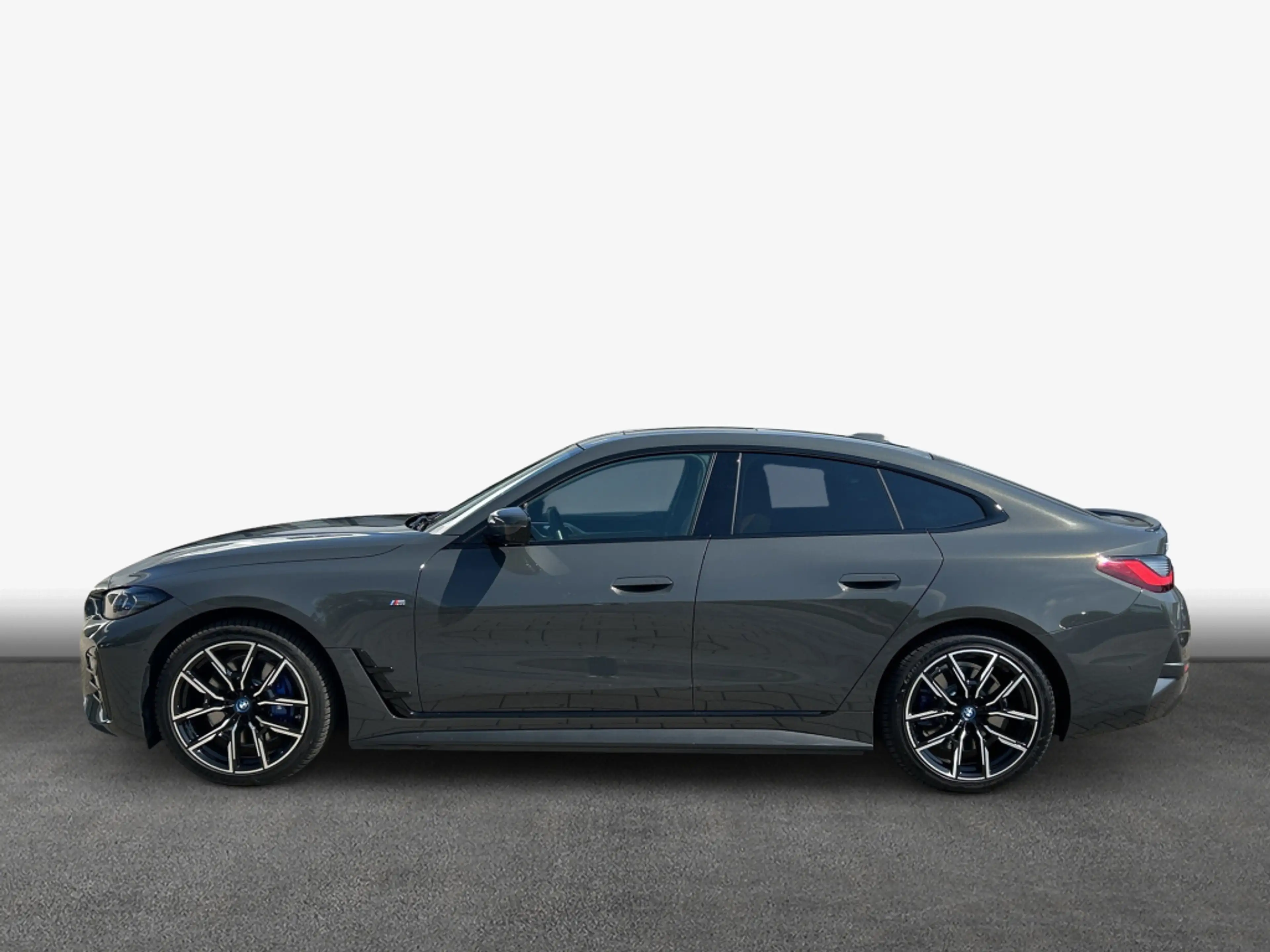 BMW i4 eDrive40 Gran Coupe M Sport Laserlicht* HiFi* — photo 6