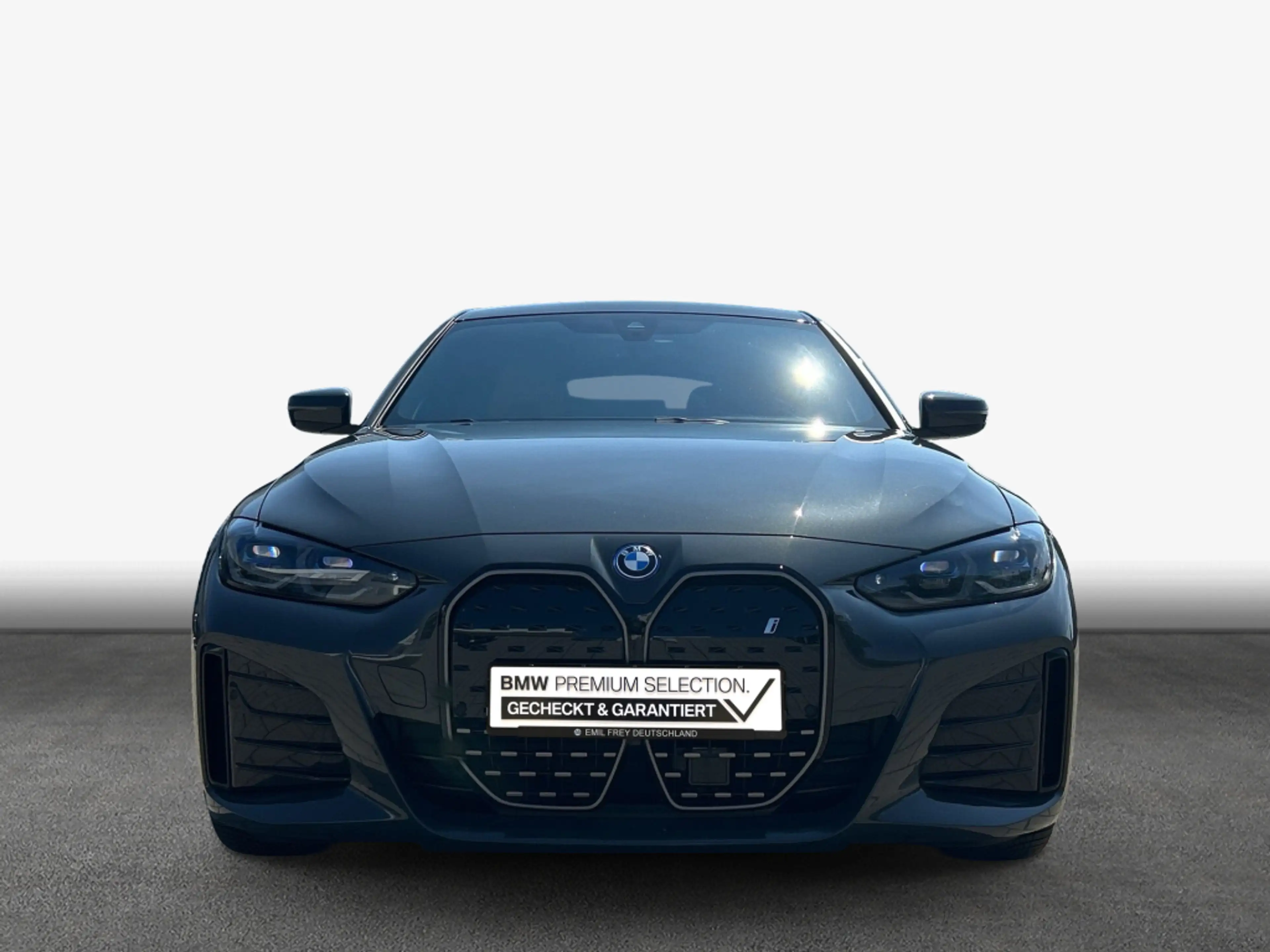 BMW i4 eDrive40 Gran Coupe M Sport Laserlicht* HiFi* — photo 5