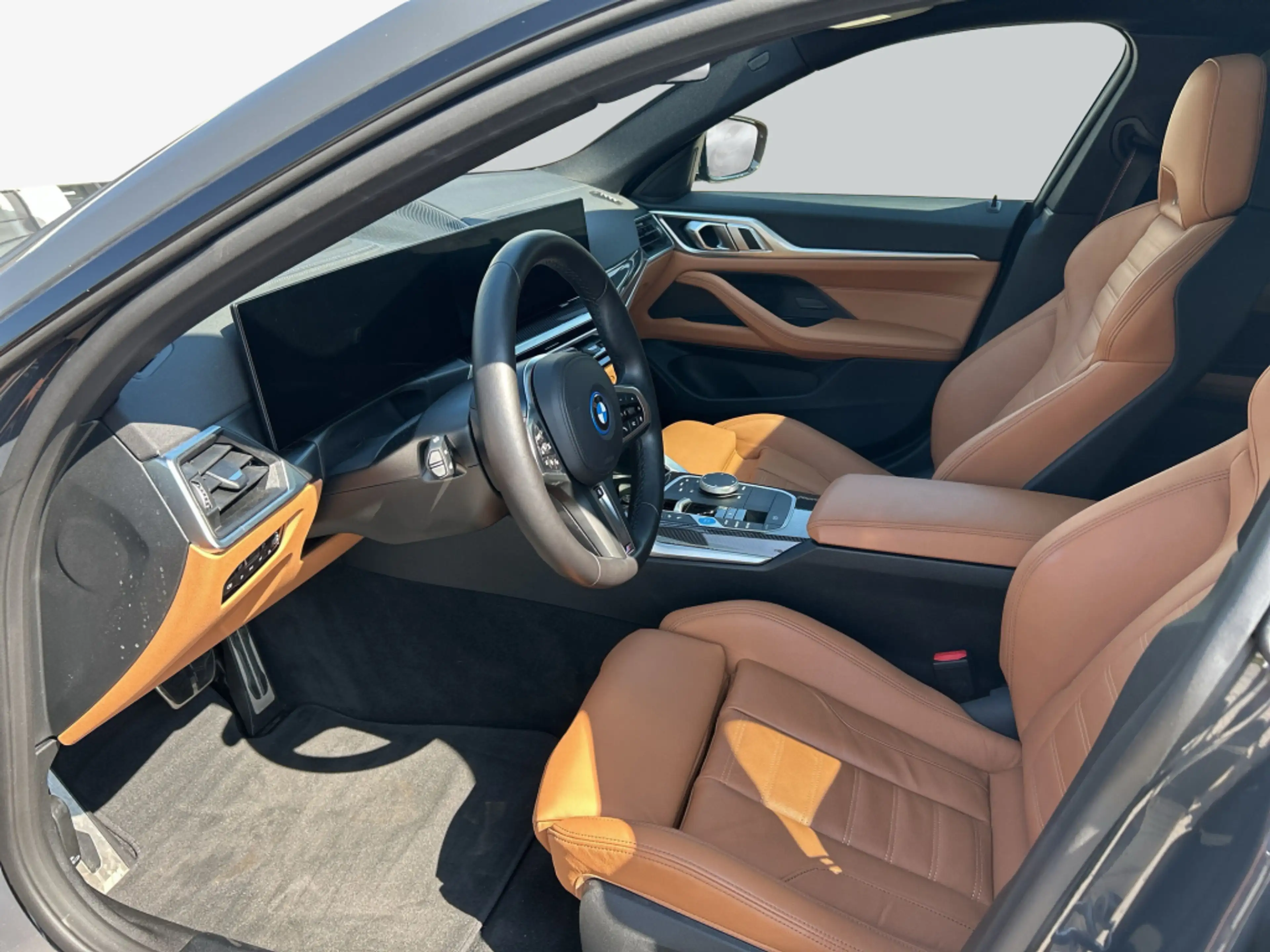 BMW i4 eDrive40 Gran Coupe M Sport Laserlicht* HiFi* — photo 11
