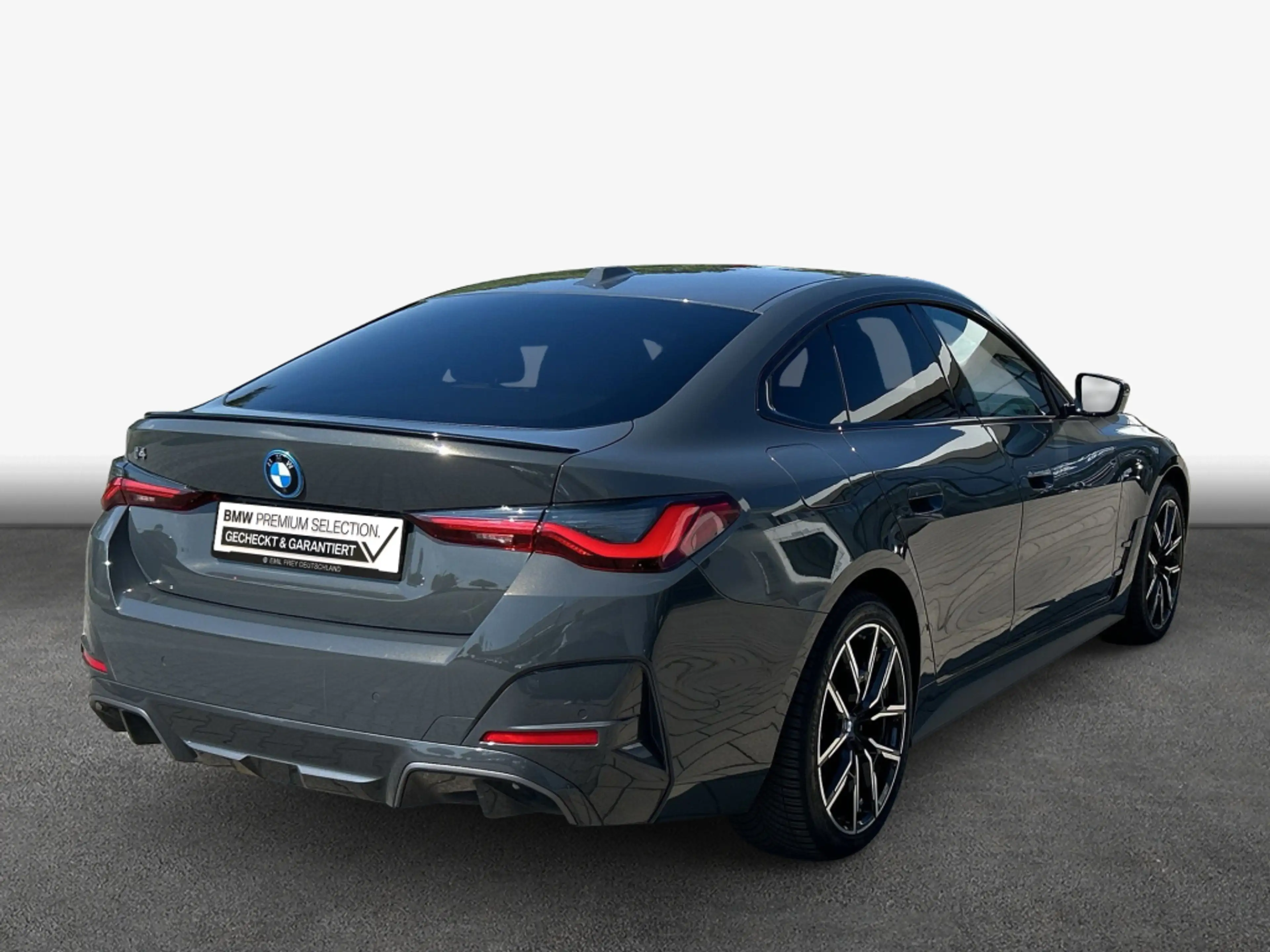 BMW i4 eDrive40 Gran Coupe M Sport Laserlicht* HiFi* — photo 2