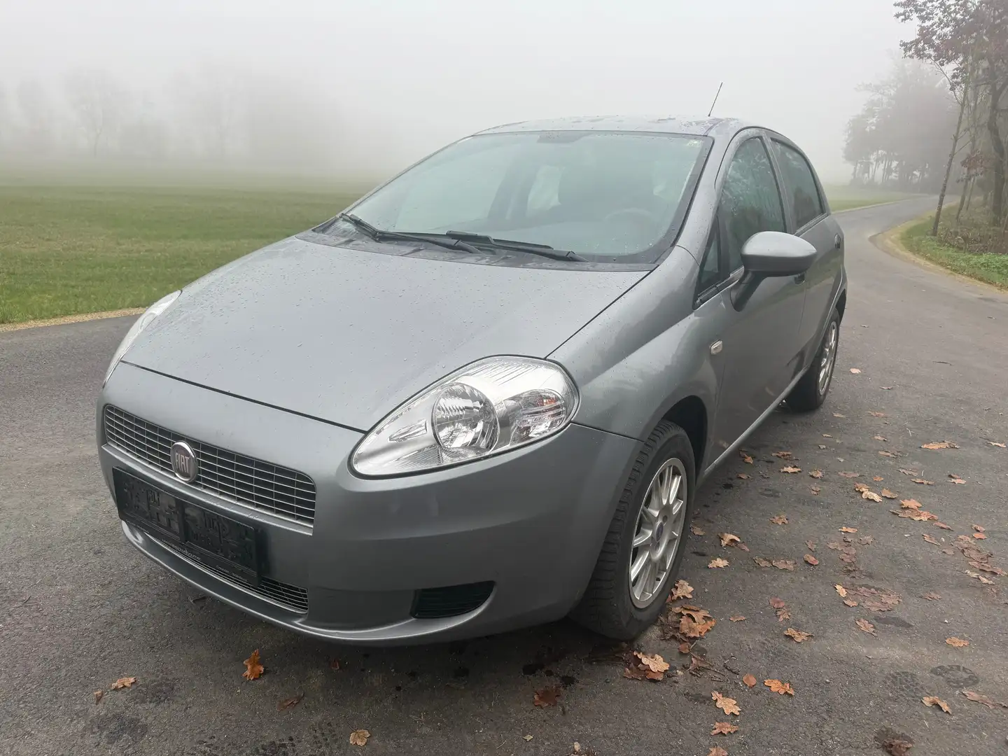 Fiat Punto Grau - 1