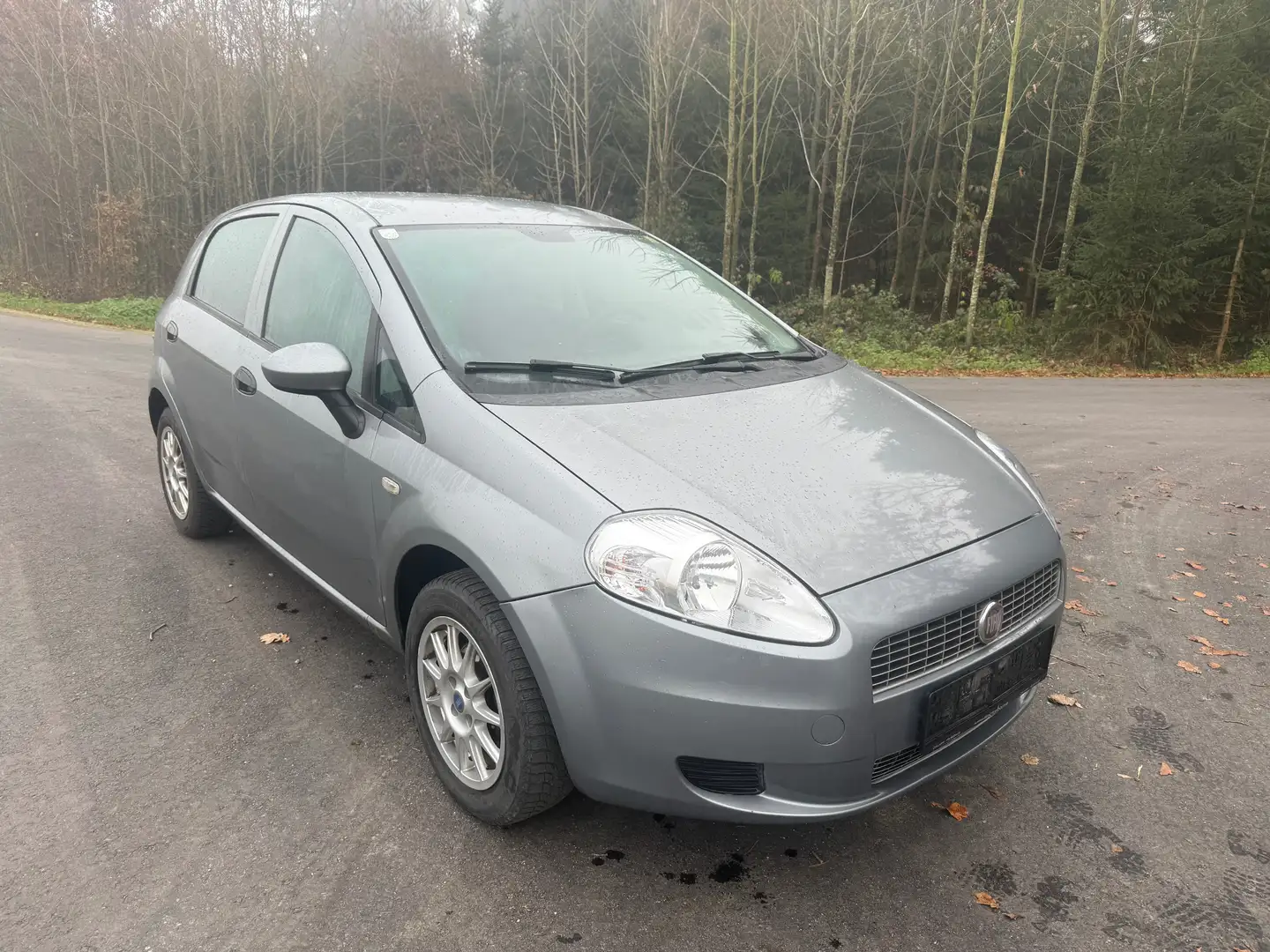 Fiat Punto Grau - 2