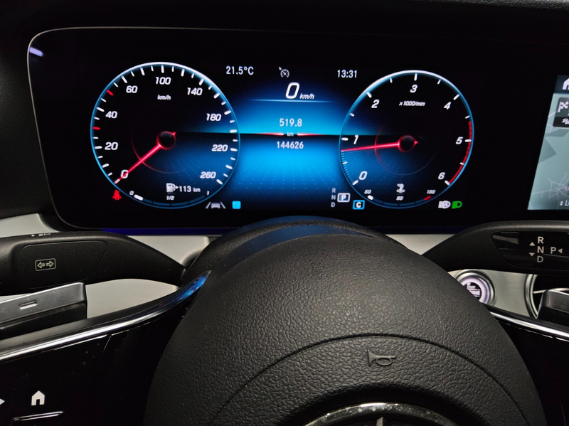 Mercedes-Benz E 200 d Exclusive Navi Widescreen RfK — photo 8