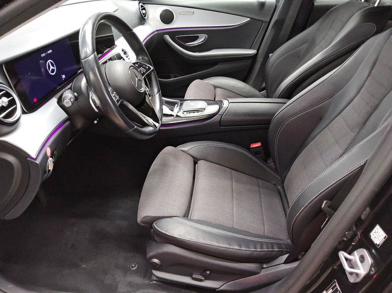 Mercedes-Benz E 200 d Exclusive Navi Widescreen RfK — photo 9