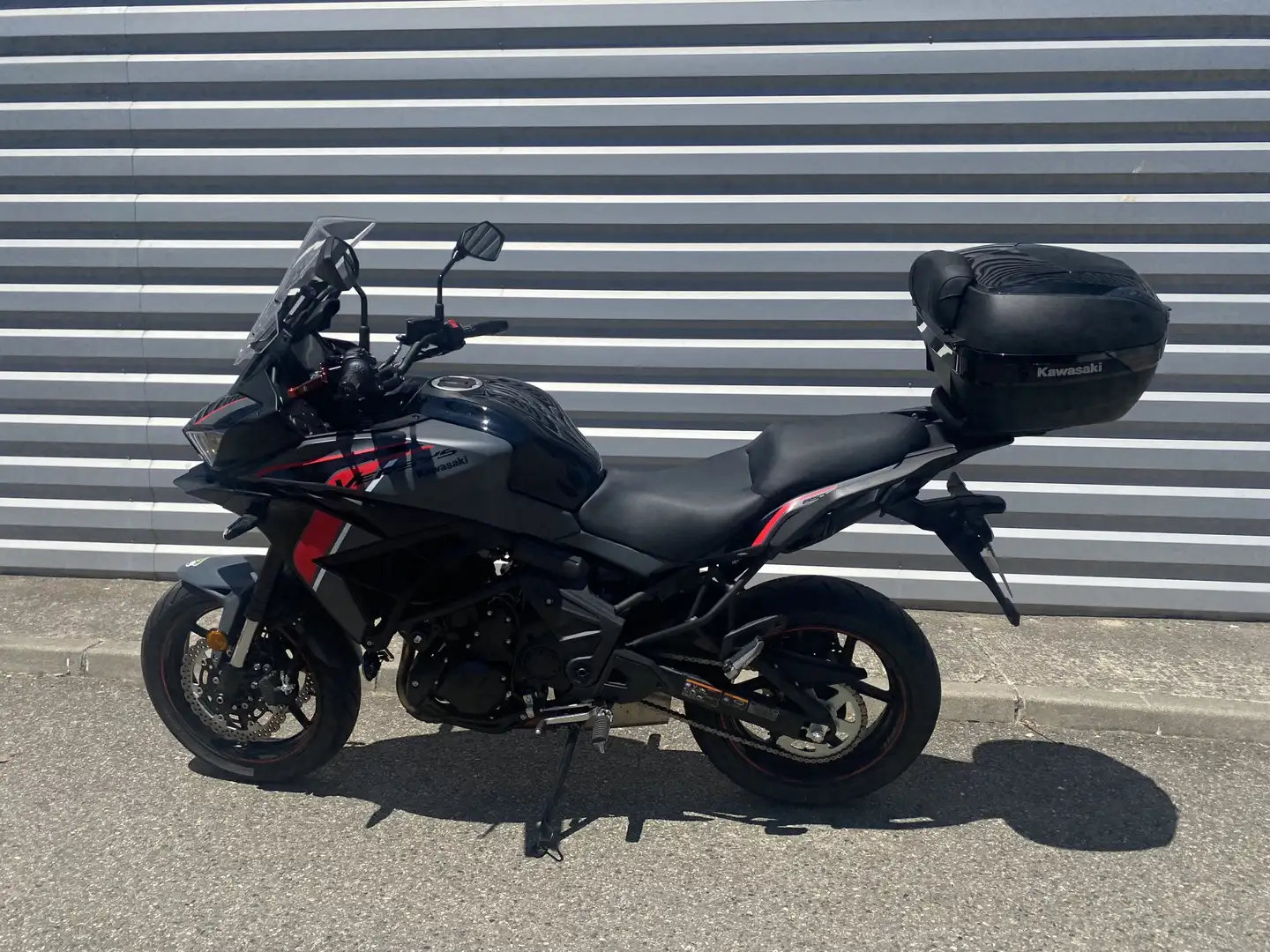 Kawasaki Versys 650 - 2