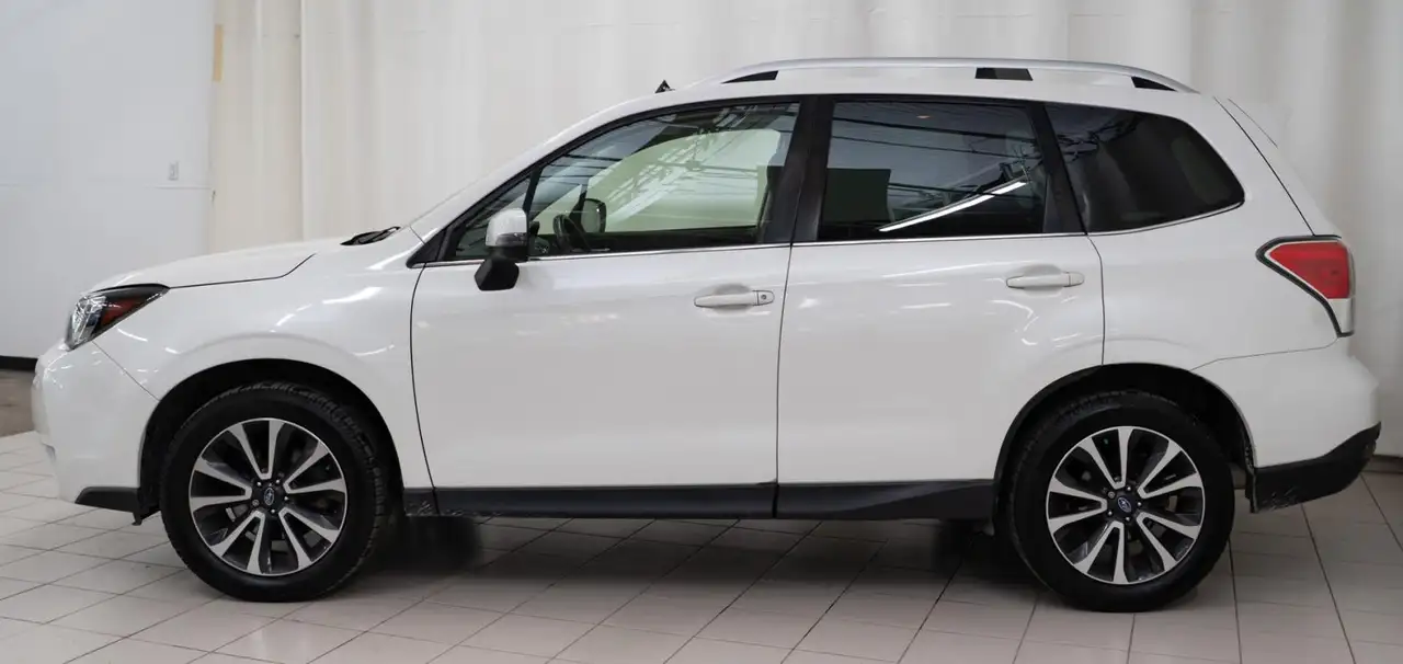 Subaru Forester photo Subaru Forester