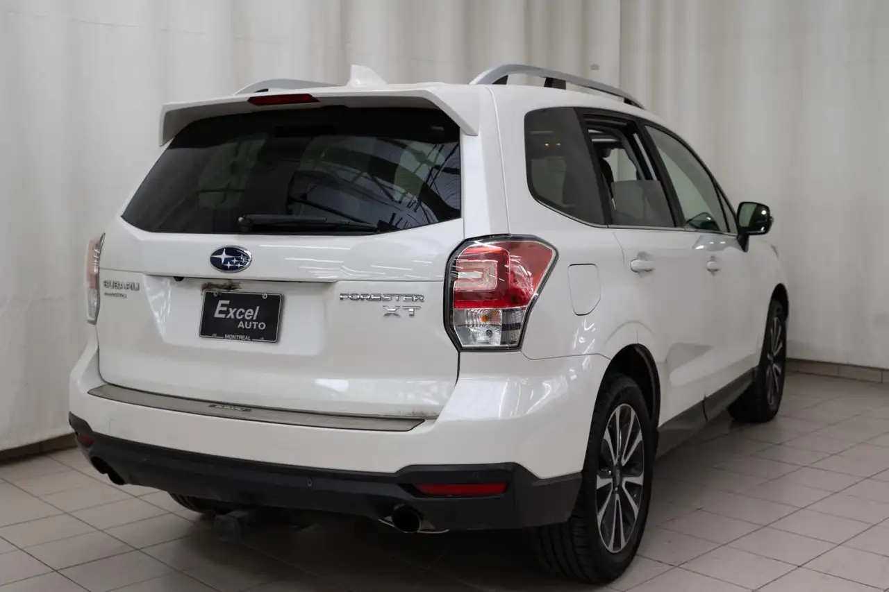 Subaru Forester photo Subaru Forester