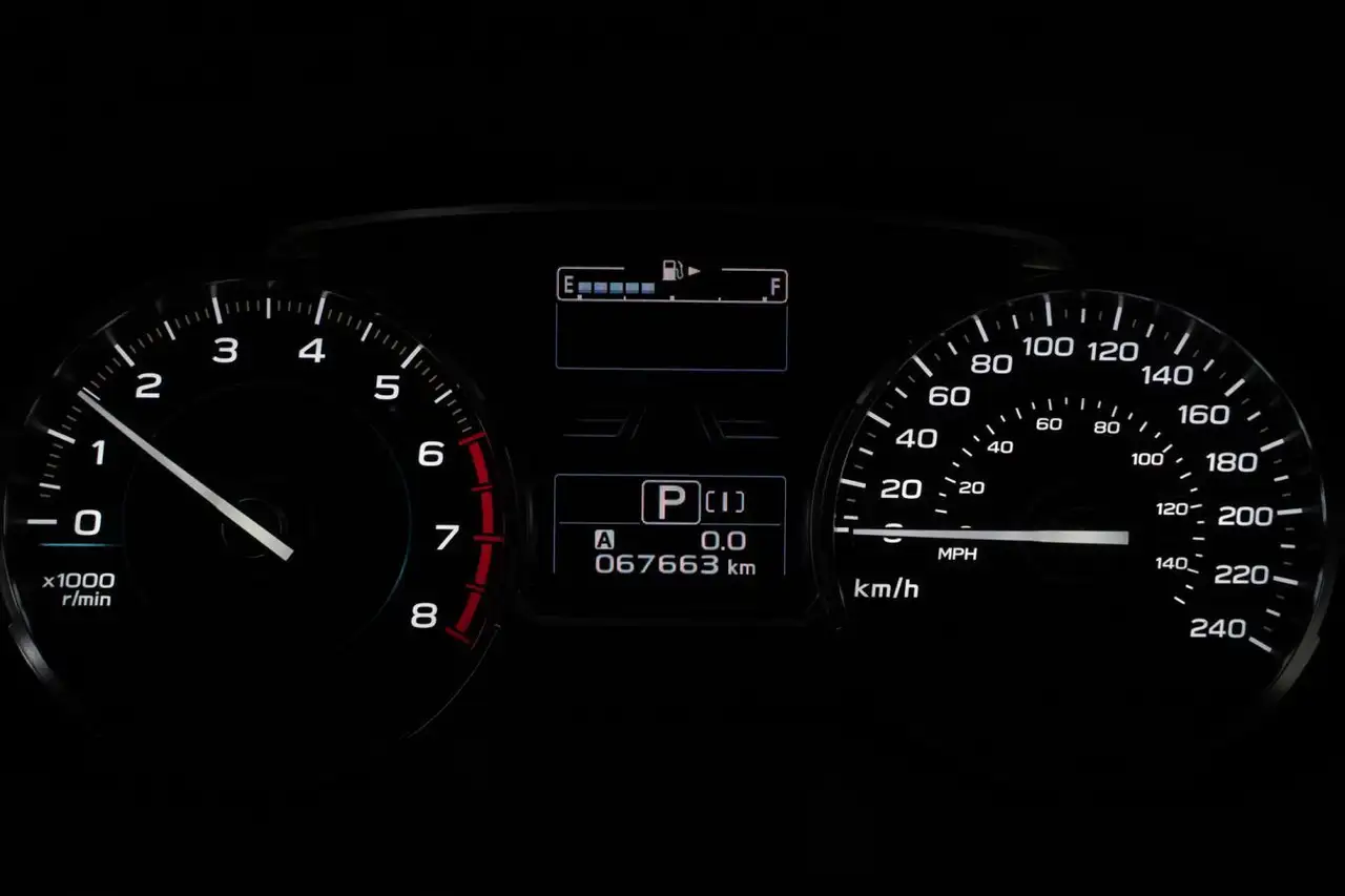 Subaru Forester photo Subaru Forester