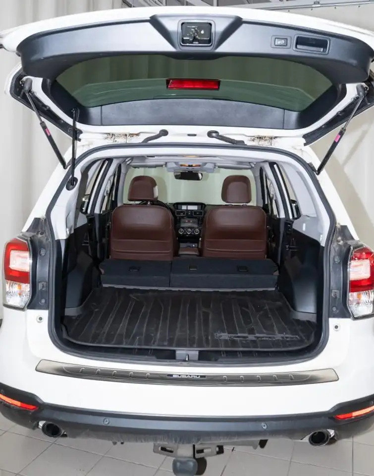 Subaru Forester photo Subaru Forester