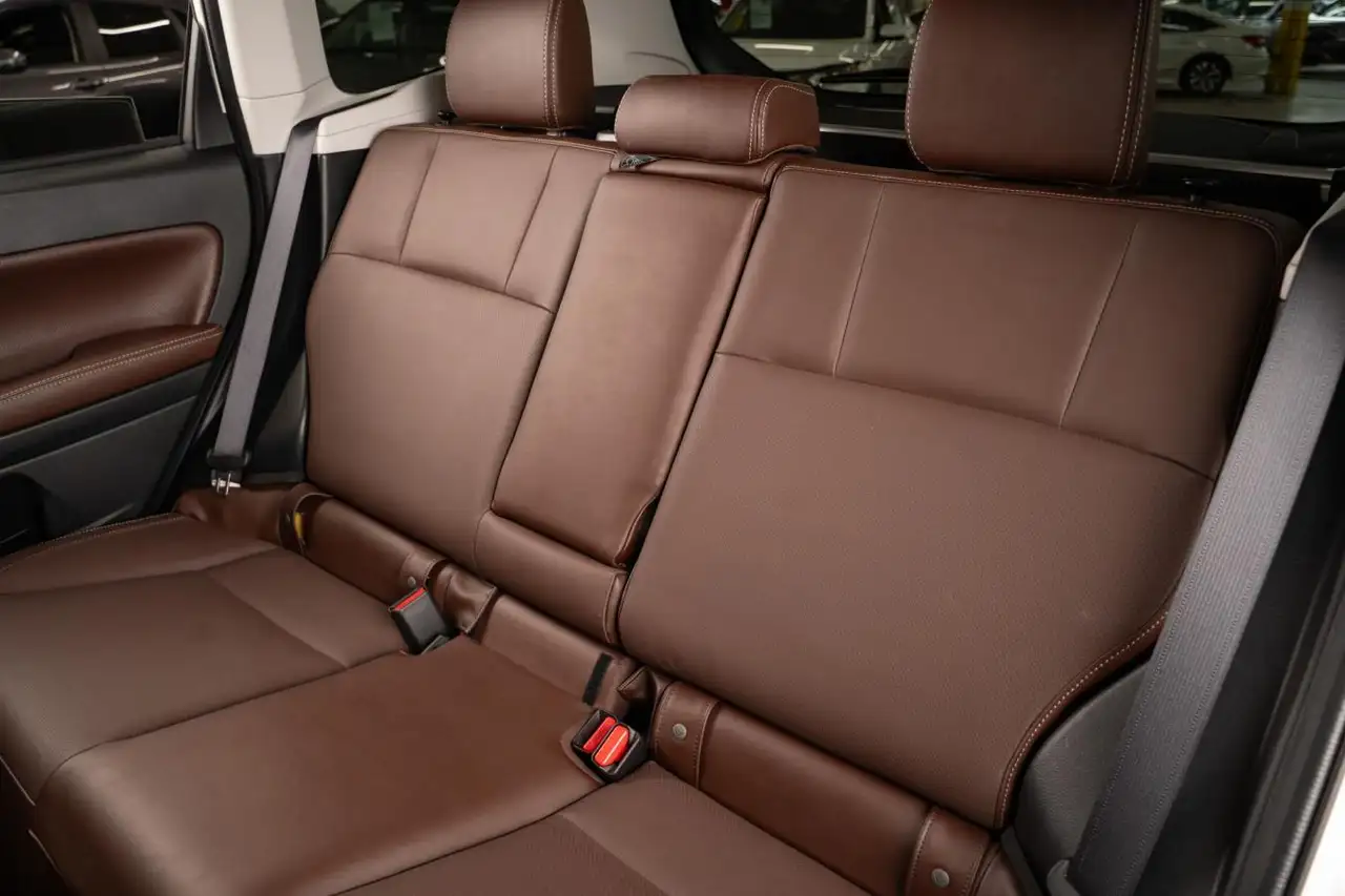 Subaru Forester photo Subaru Forester