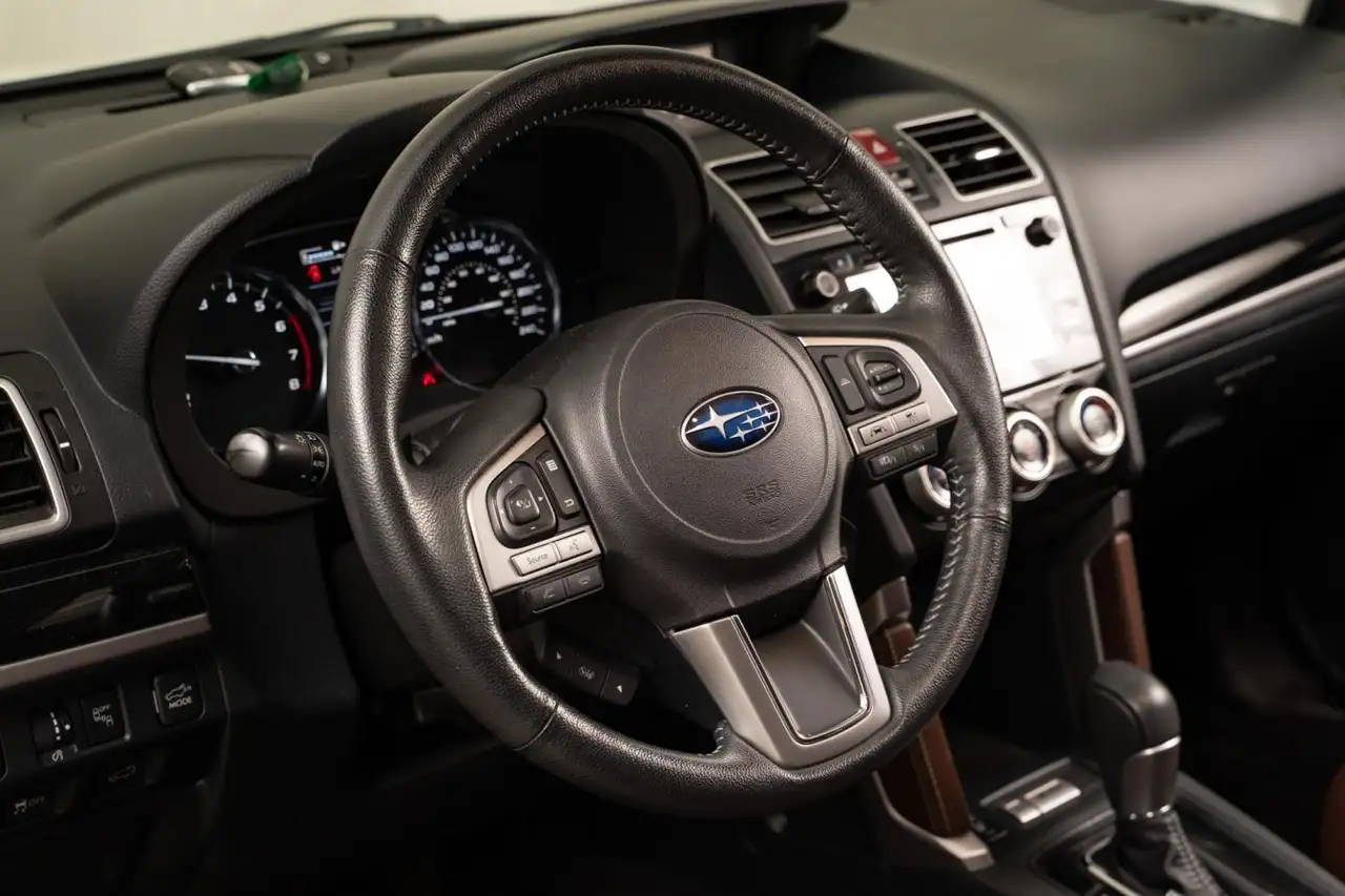 Subaru Forester photo Subaru Forester