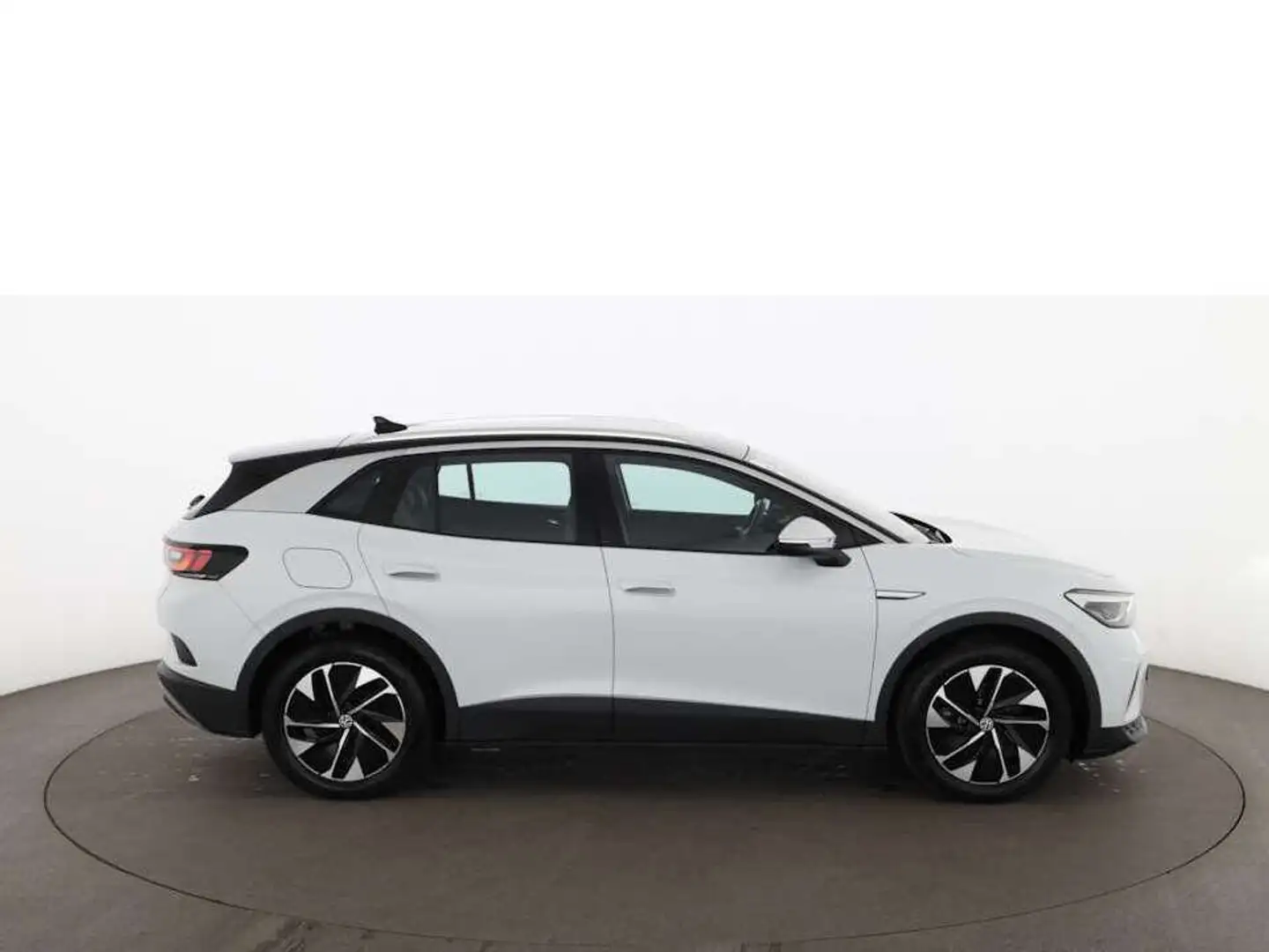 Volkswagen ID.4 Pure Performance 52kWh Aut LED RADAR NAVI Weiß - 2