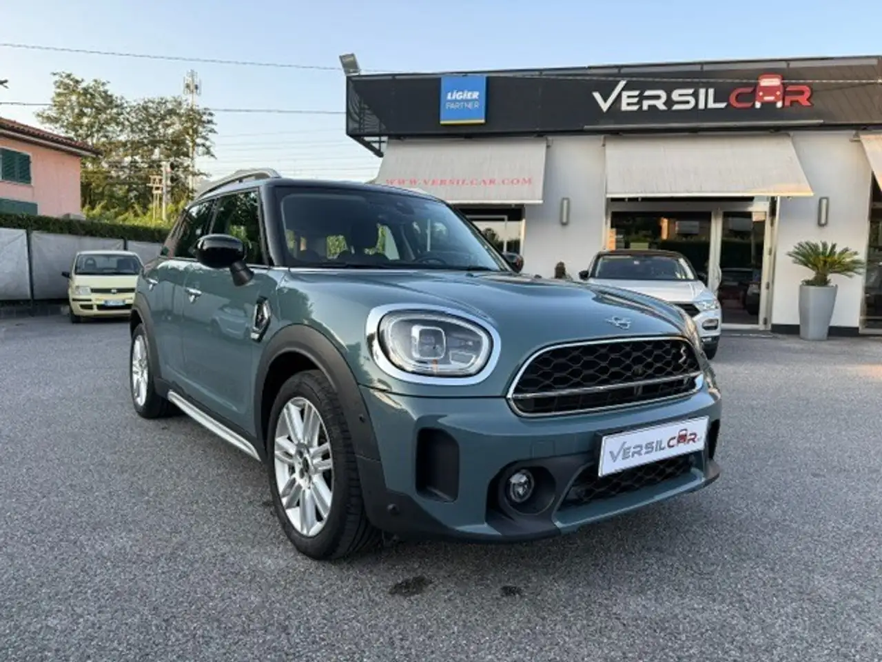 MINI Cooper SD Countryman