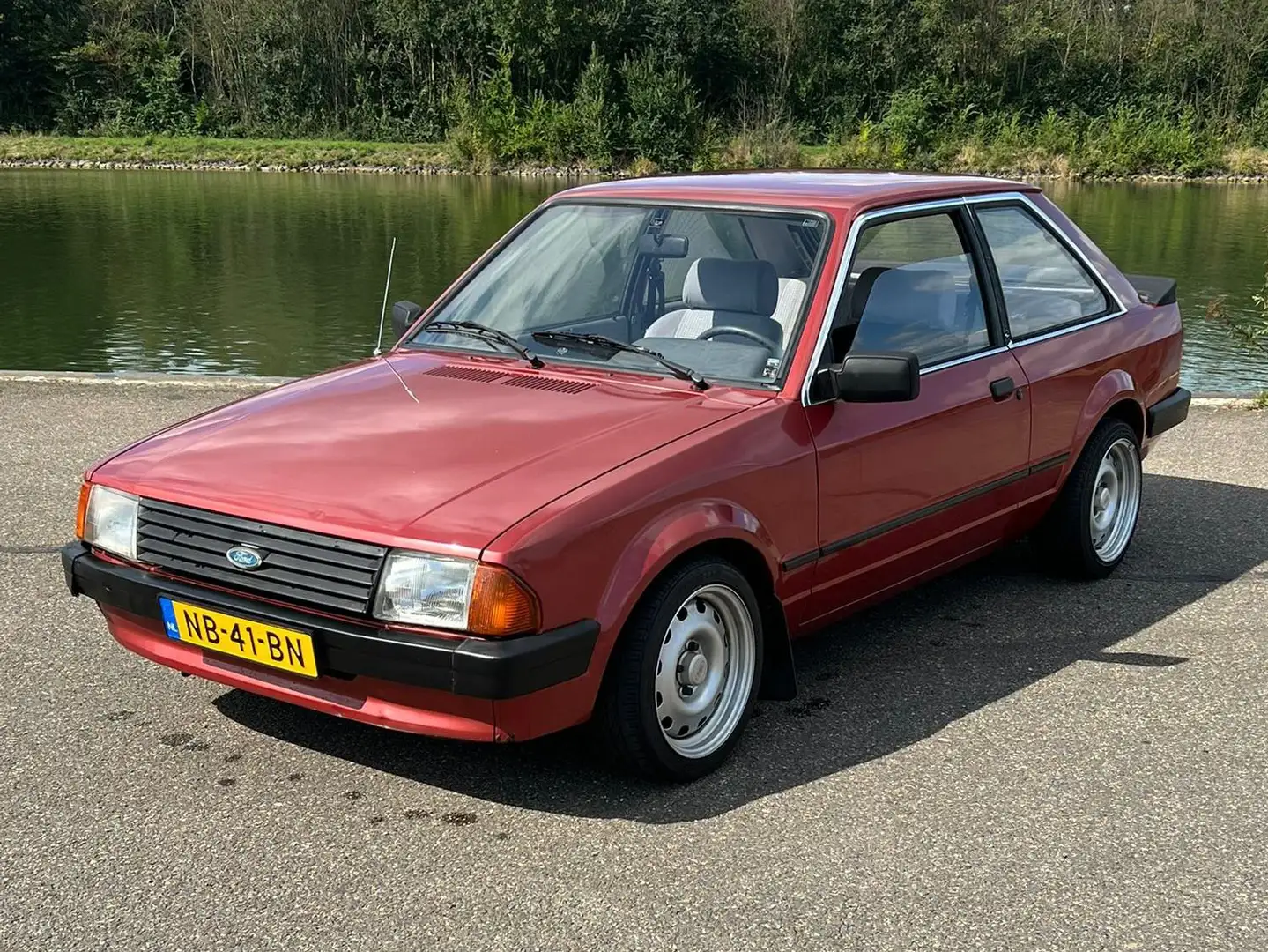 Ford Escort Escort 1.3 Bravo Rouge - 1