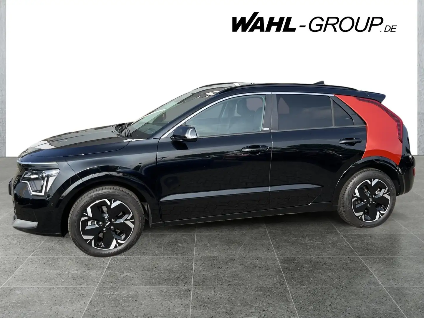 Kia e-Niro INSPIRATION BEYOND 30 () Negru - 2
