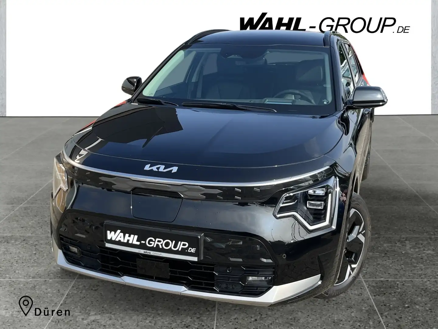Kia e-Niro INSPIRATION BEYOND 30 () Negru - 1