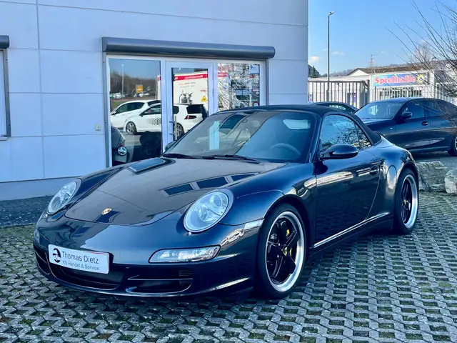 Porsche 997 Cabrio WLS 280 Kw. 4 S Ceramic Fuchs Sport+