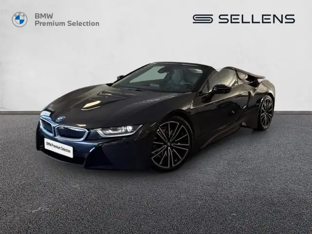 BMW i8 374ch