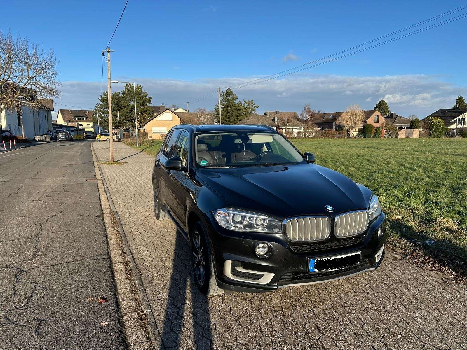 Brugt Bmw X5 