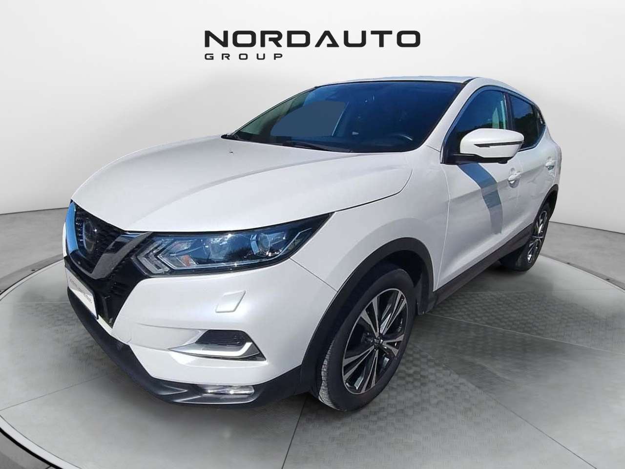 Nissan Qashqai 2ª SERIE 1.5 dCi N-Connecta
