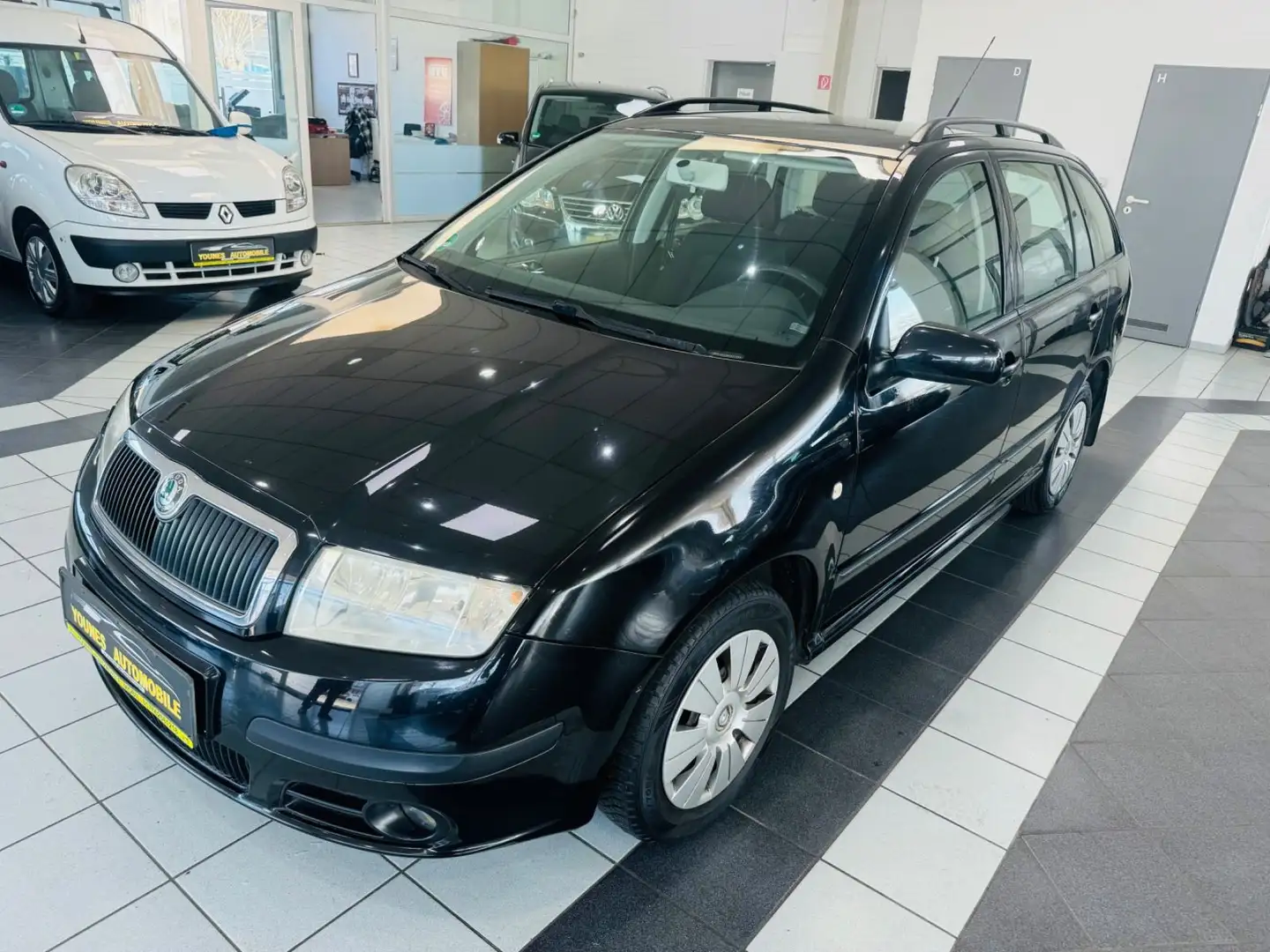 Skoda Fabia Combi Ambiente Nero - 1