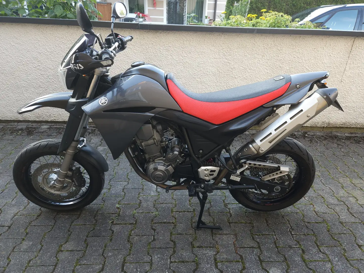 Yamaha XT 660 x Černá - 2