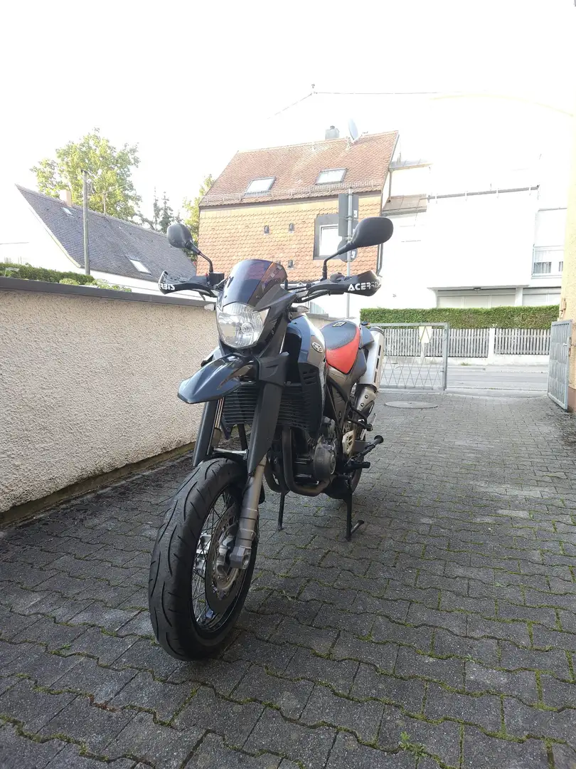 Yamaha XT 660 x Černá - 1