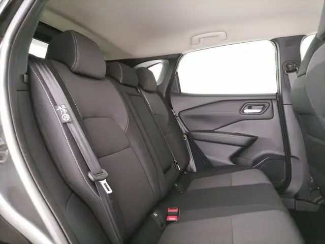 Nissan Qashqai view 8