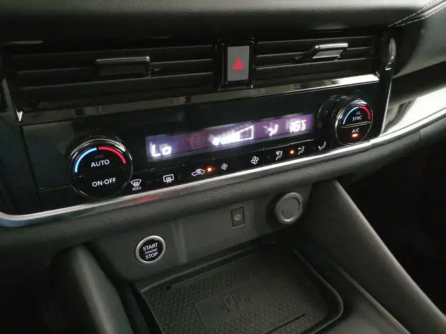 Nissan Qashqai view 14